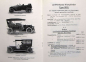 Preview: Hansa-Lloyd Modelprogram 1910 Carbrochure (10089)